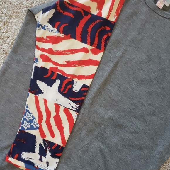 LuLaRoe Randy - Picture 3 of 4